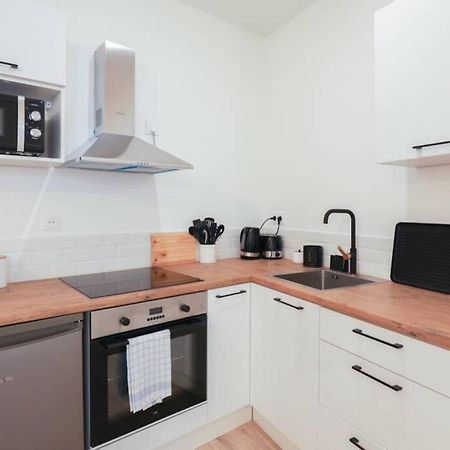 Pois3Fond Large Apartment At Poissonniere - 4P Paris Luaran gambar