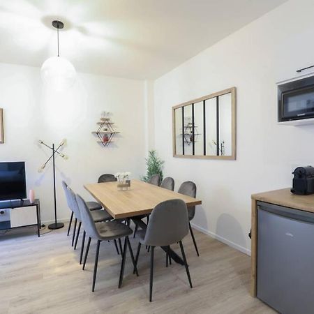 Pois3Fond Large Apartment At Poissonniere - 4P Paris Luaran gambar