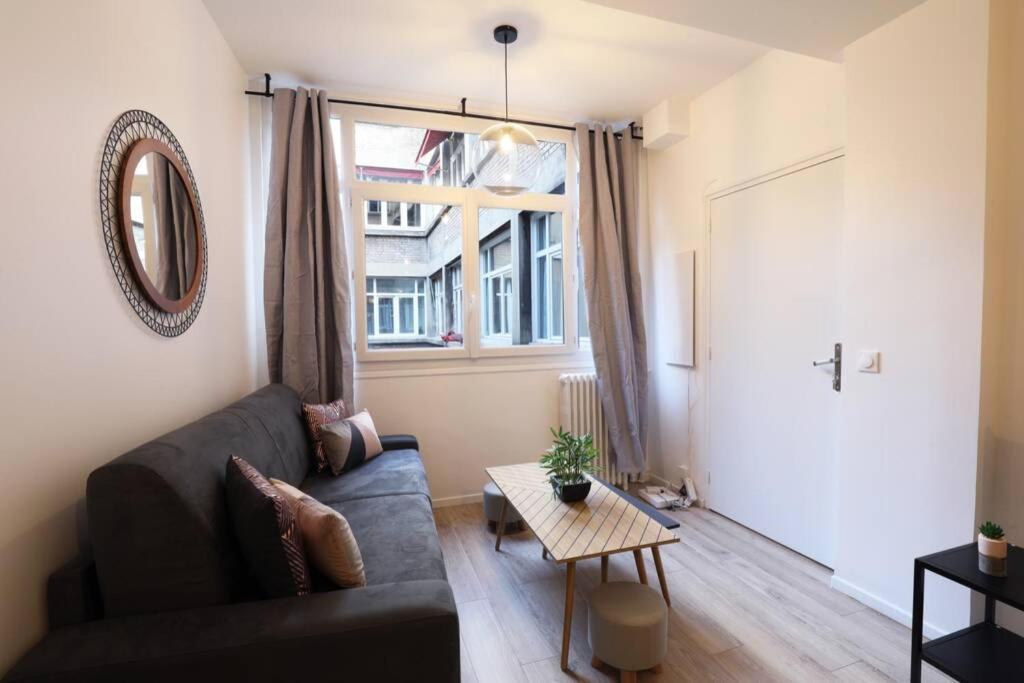 Pois3Fond Large Apartment At Poissonniere - 4P Paris Luaran gambar