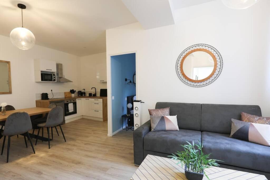 Pois3Fond Large Apartment At Poissonniere - 4P Paris Luaran gambar